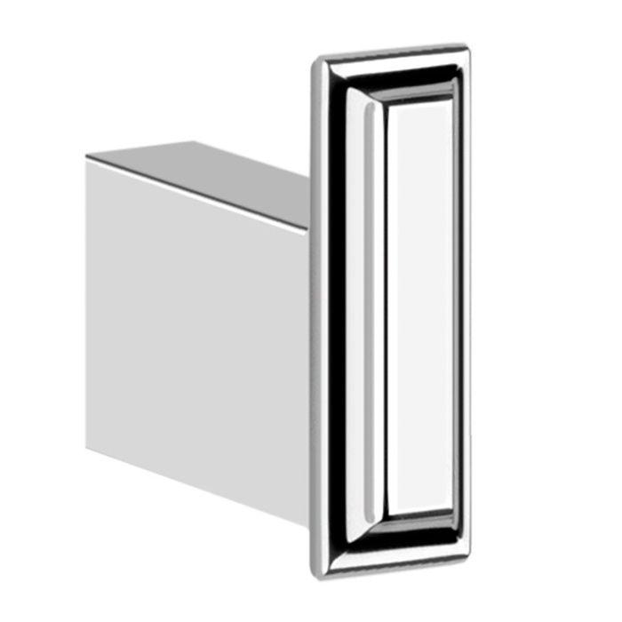 Крючок  (цв. хром), Eleganza  ZZ