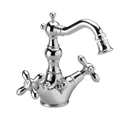 Смеситель для биде, с д/к, (цв. хром) Avebury ZZ