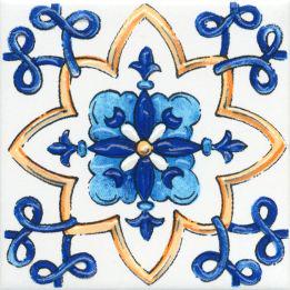 Декор Капри майолика А452|20х20