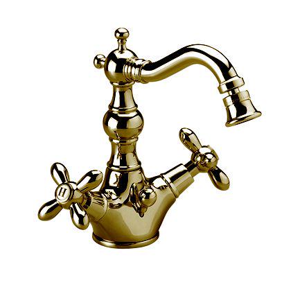 Смеситель для биде, с д/к, (цв. бронза) Avebury ZZ