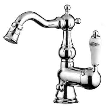 Смеситель для биде, с д/к, (цв. хром), Phoenix ZZ