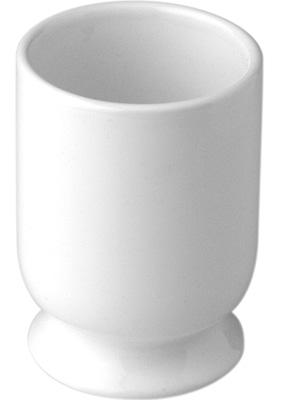 Стакан настольный керамический Nicolazzi Classica On Shelf ZZ