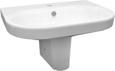 Полупьедестал для раковин 62, 70, 86см, (БЕЗ креплений арт.Y0IQ), Daytime ZZ