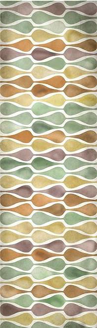 Декор Монпарнас A308 |8.5x28.5