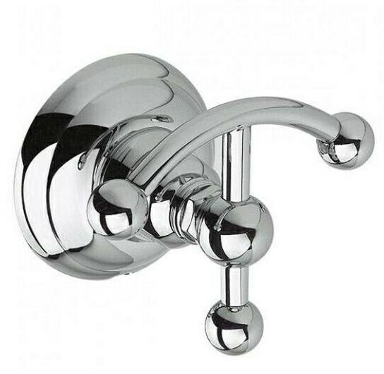 Крючок  (цв. хром), Classica ZZ