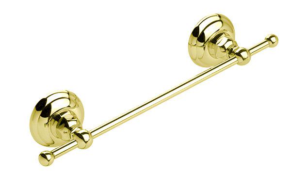 Полотенцедержатель 45см, (цв.гальван.золото), Classica ZZ