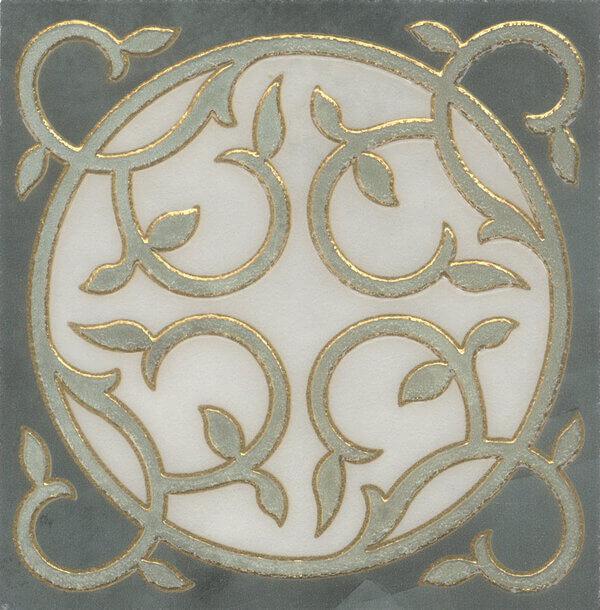 Вставка Джардини лаппатированный |15x15