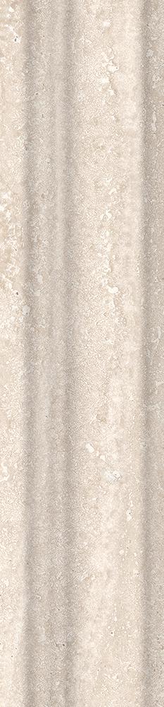 Бордюр Багет Олимпия беж XX|5x20