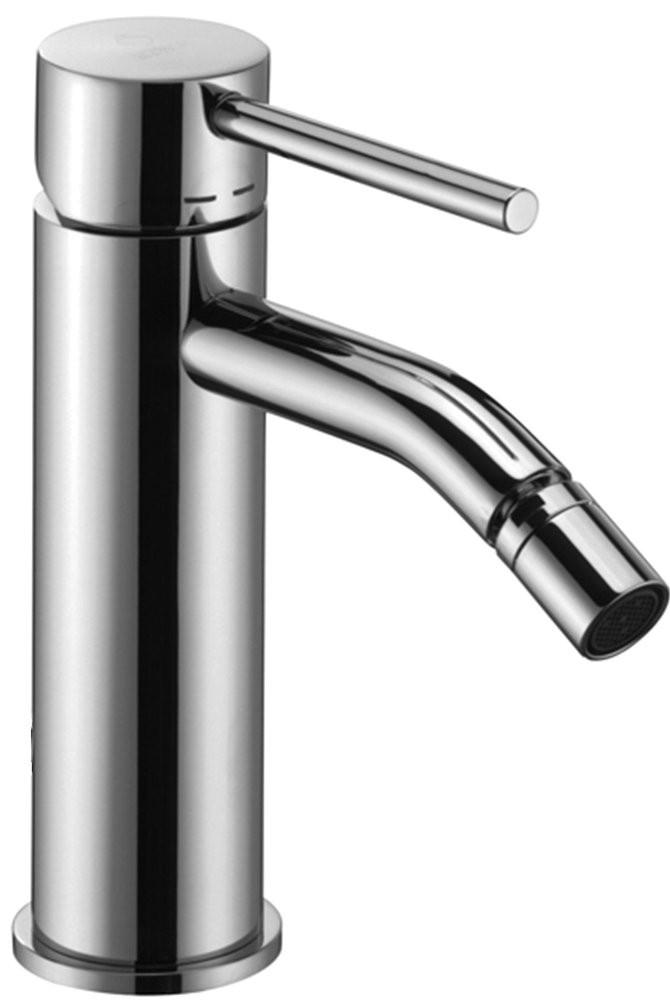 Смеситель для биде, без д/к, (цв.хром), Light ZZ