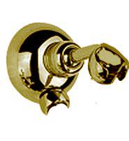 Кронштейн для ручного душа, совмещ. с подводом воды 1/2, (цв. Inglish gold) Nicolazzi ZZ