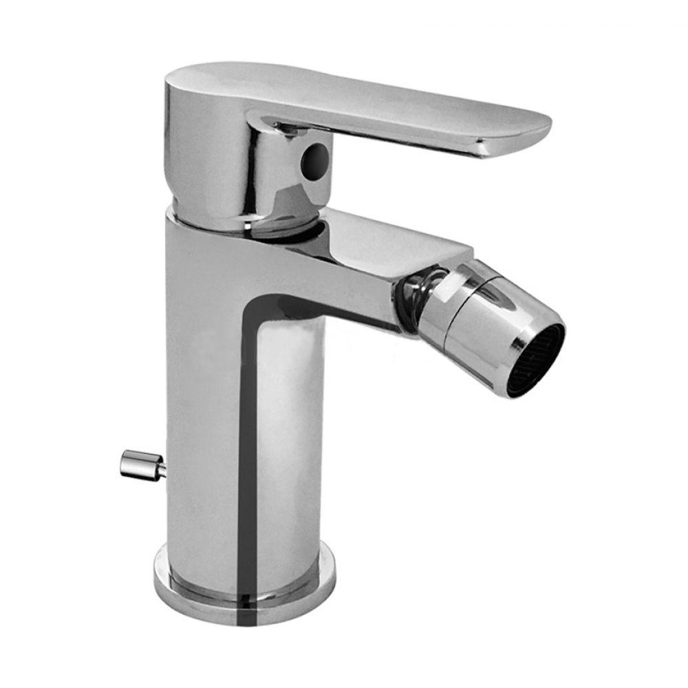 Смеситель для биде, с д/к, (цв.хром), Saturno ZZ