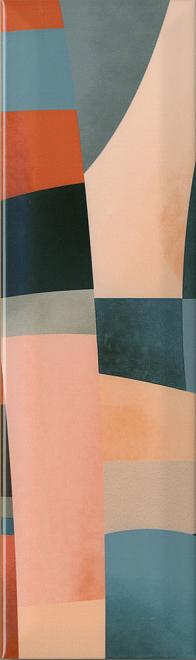 Декор Закат A02 ZZ|8.5x28.5