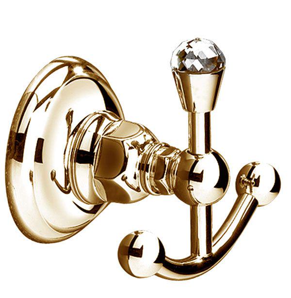Крючок (цв. Inglish gold /swarovski), Classica ZZ