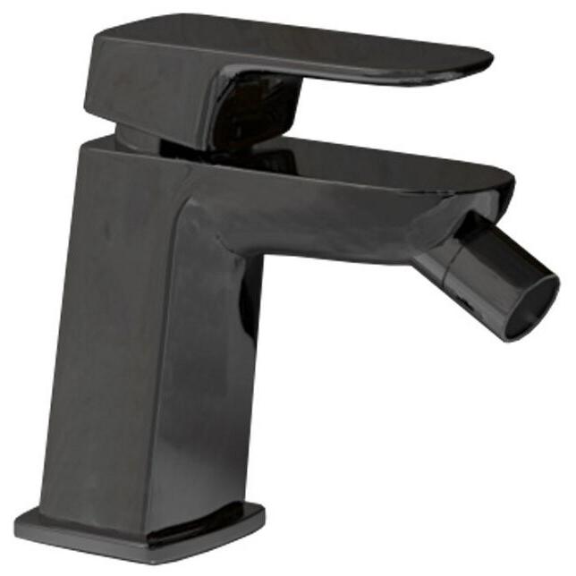 Смеситель для биде, c д/к, (цв.черный матовый), Nove ZZ