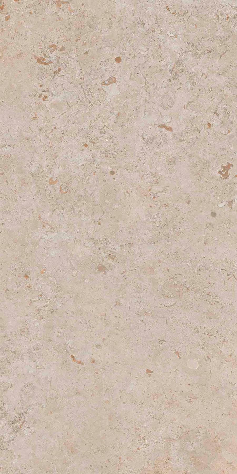 Про Лаймстоун бежевый тёмный натуральный обрезной 60x119,5