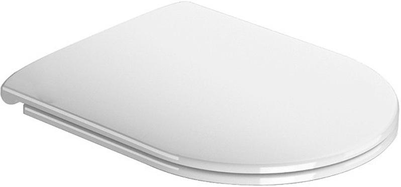 Сиденье для унитаза, с микролифтом, Pura Eco ZZ