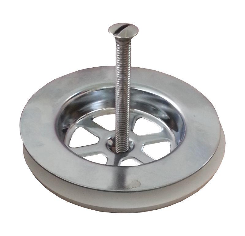 Донный клапан для раковины 1,1/4" (хром), Nicolazzi ZZ