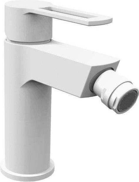 Смеситель для биде, без д/к, (цв.белый матовый), Ringo ZZ