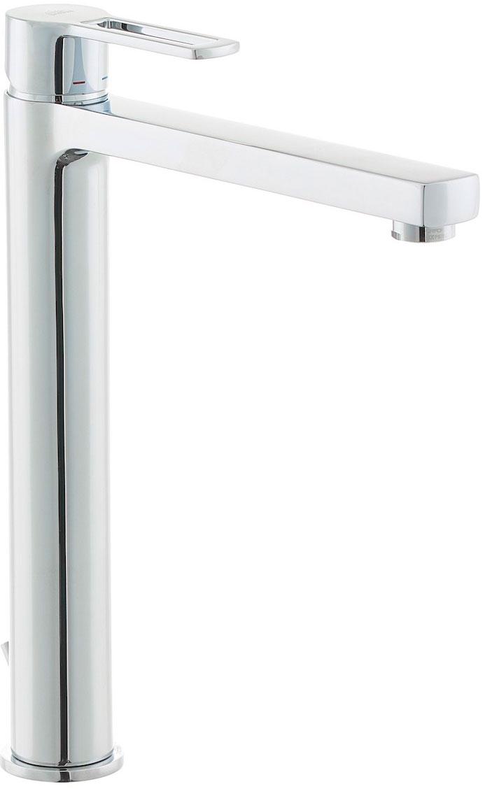 Смеситель высокий для раковины, без д/к, (цв. хром), Ringo ZZ