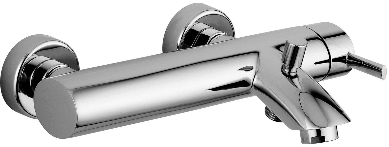 Смеситель для ванны без душ. набора (цв. хром) Berry ZZ