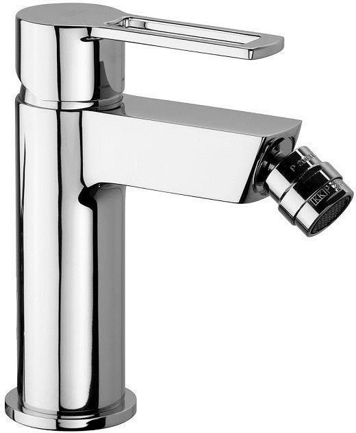 Смеситель для биде, без д/к, (цв. хром), Ringo ZZ