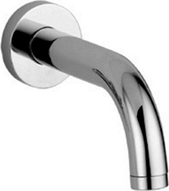 Излив из стены 175мм  (цв.хром), LIGHT ZZ