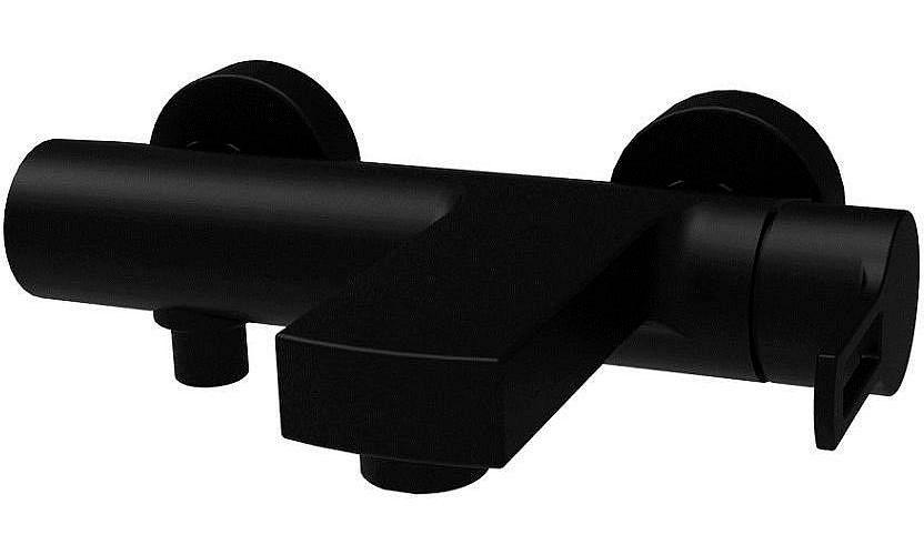 Смеситель для ванны  без душ.гарнитура (цв. черный матовый) Ringo ZZ