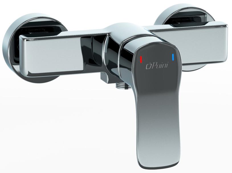 Смеситель для душа, без аксессуаров, цвет хром, Viva Style ZZ