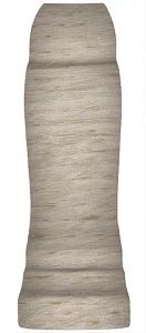 Угол внешний Монтиони бежевый светлый матовый 2.9x8