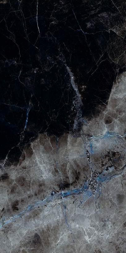 Vast Night Black |75x150