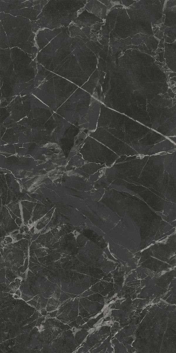 Коррер чёрный глянцевый обрезной 30x60