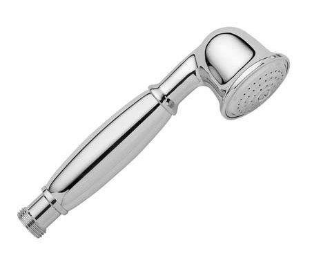Душевой гарнитур, лейка, кронштейн, шланг 150см., "Классика" Vintage, (цв. хром), Gaia ZZ