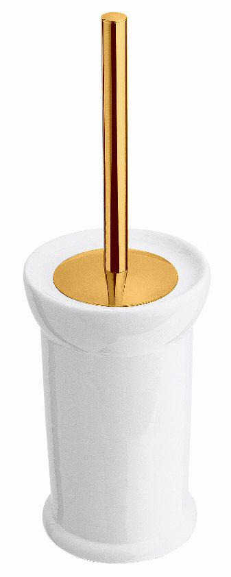 Ёршик напольный (цв. бронза/керамика), Classica ZZ