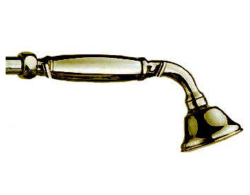 Ручной душ (цв. бронза), Nicolazzi ZZ