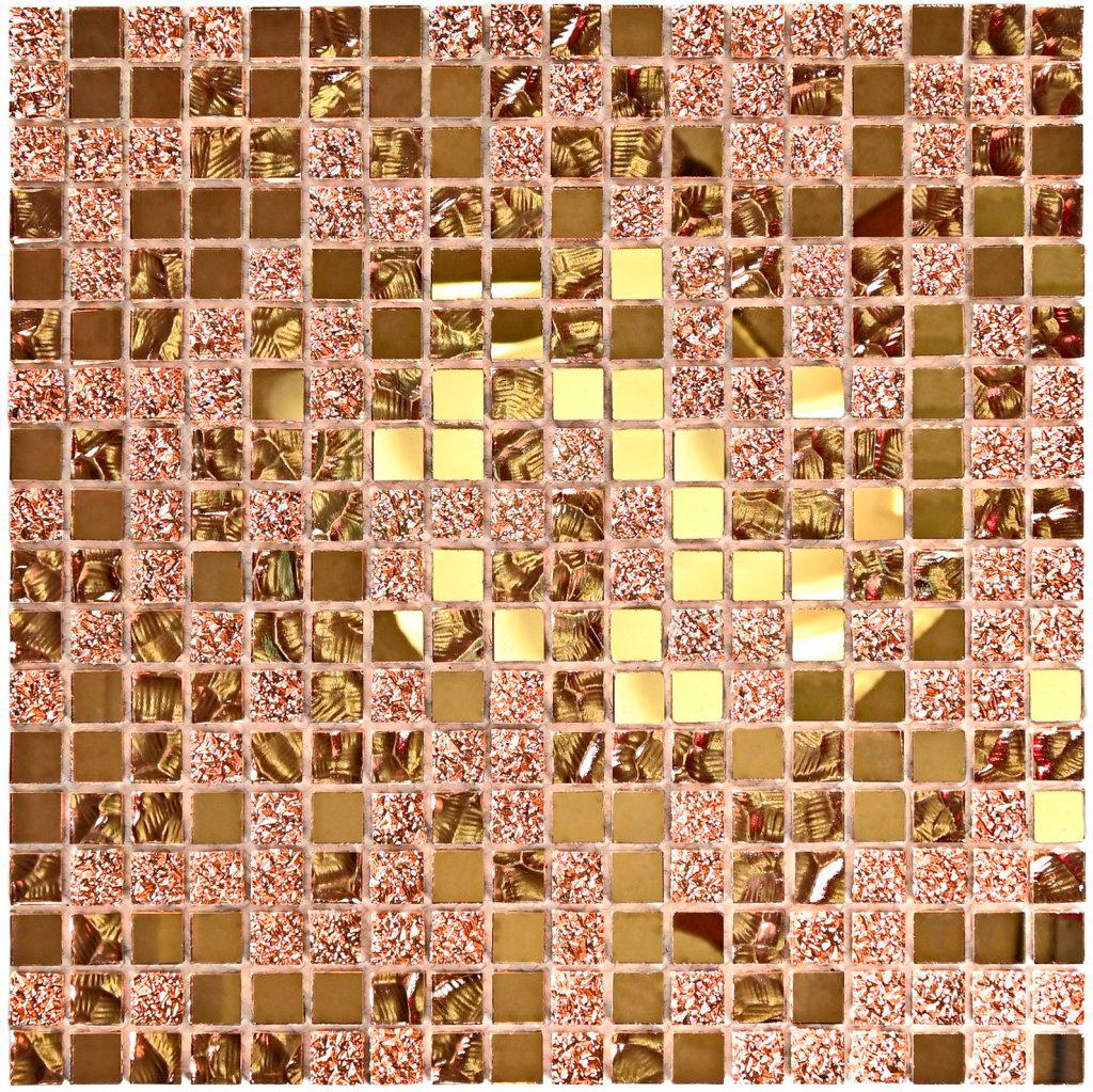 Mirror Bronze (4x15x15) ZZ 30.5x30.5