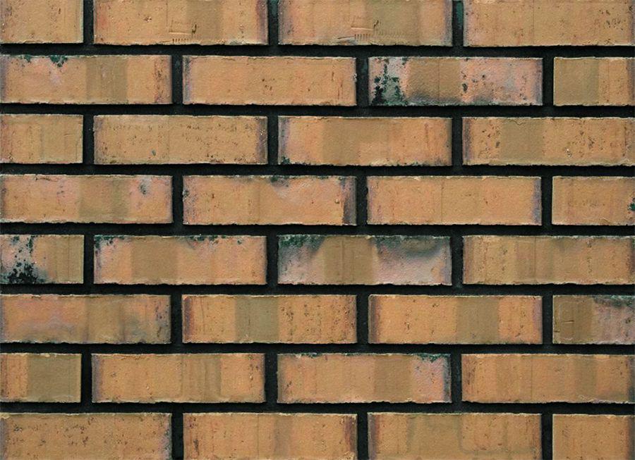 Кирпич обл. Gent FU WRF ZZ |21x10x6.3