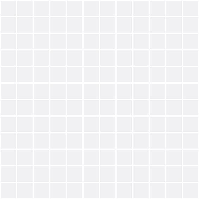 Темари белый (мозаика матовая) l29.8х29.8