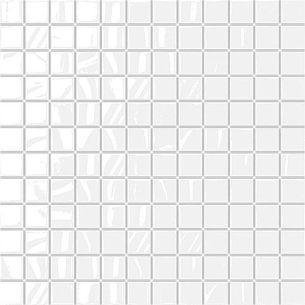 Темари белый (мозаика глянцевая) l29.8х29.8