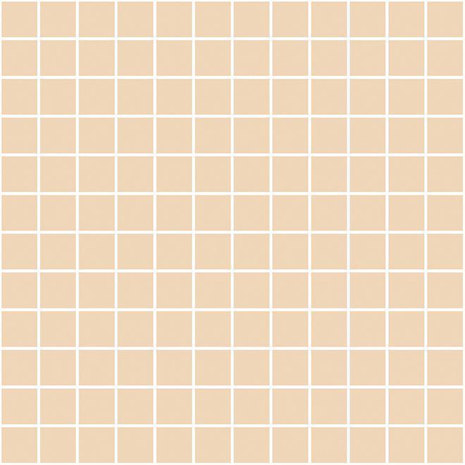 Темари беж темный (мозаика матовая) l29.8х29.8