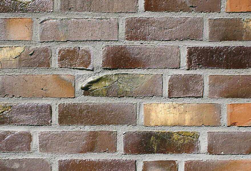 Violett m/grun "Amazonas" |24x11x7.1 XX