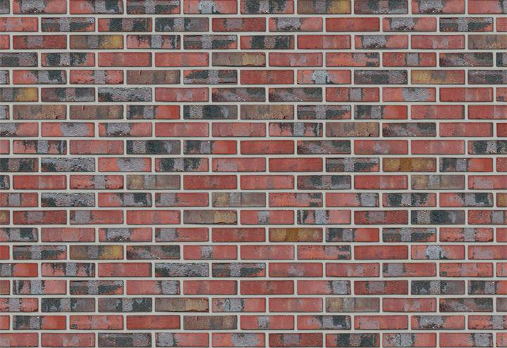 Кирпич обл.Lubeck Lochklinker SF |36.5x11.5x5.2 XX