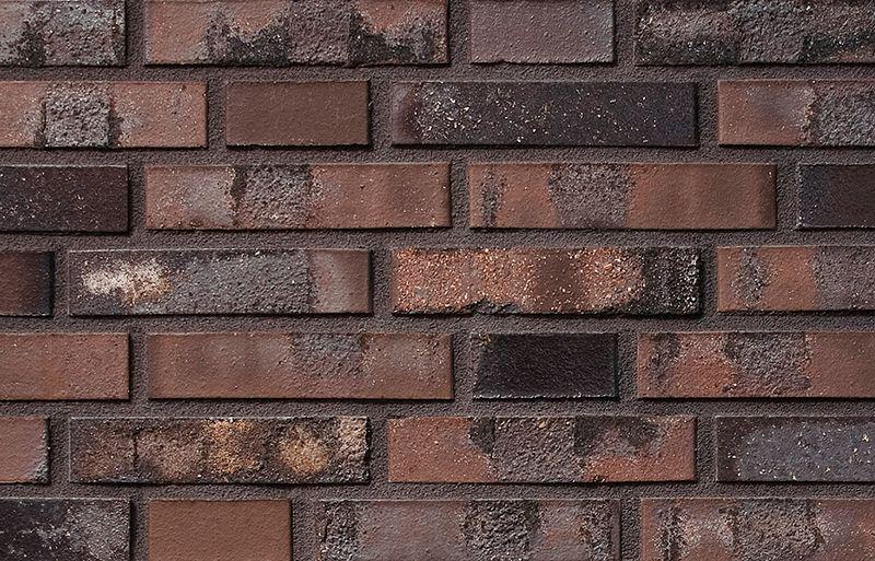 Кирпич обл. Liverpool NF FU ( GT) ZZ |24x11.5x7.1