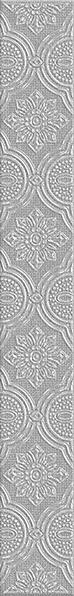 Бордюр Amadeus grey ZZ |50.5x6.2