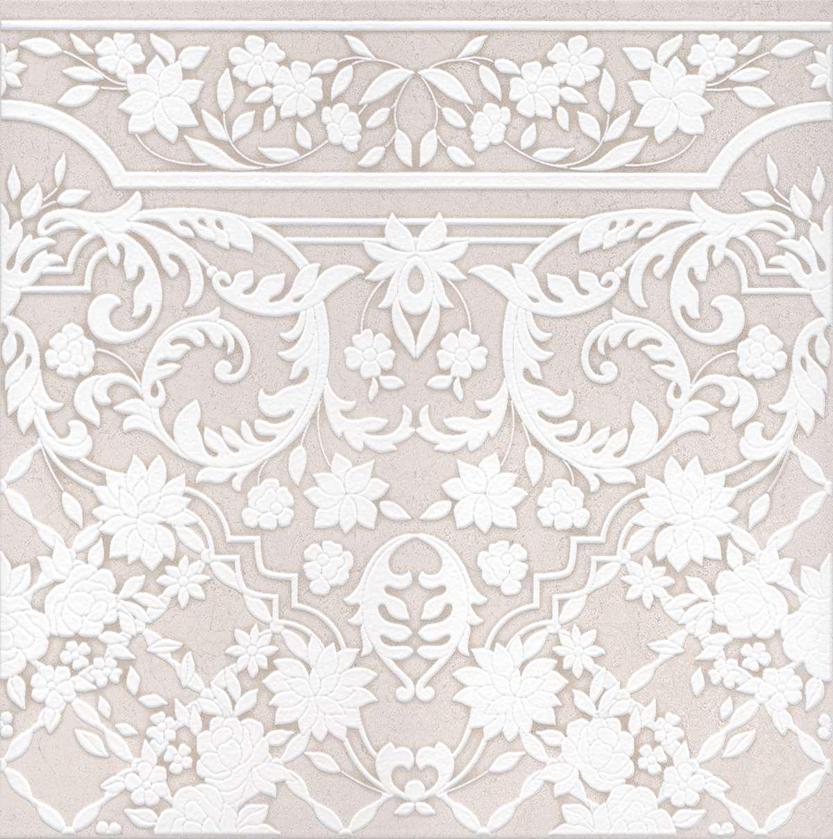 Декор Сорбонна ковер |50.2x50.2