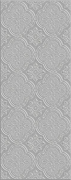 Декор Amadeus grey XX |20.1х50.5