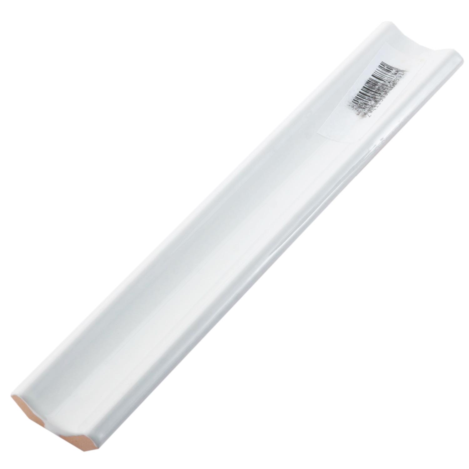 Уголок М-200 белый левый керамический для ванны|3х20