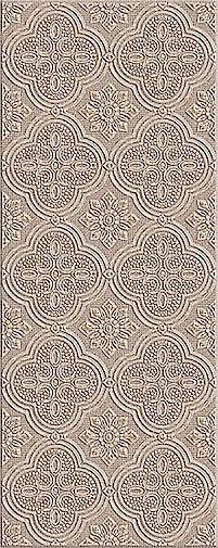 Декор Amadeus beige XX |20.1х50.5