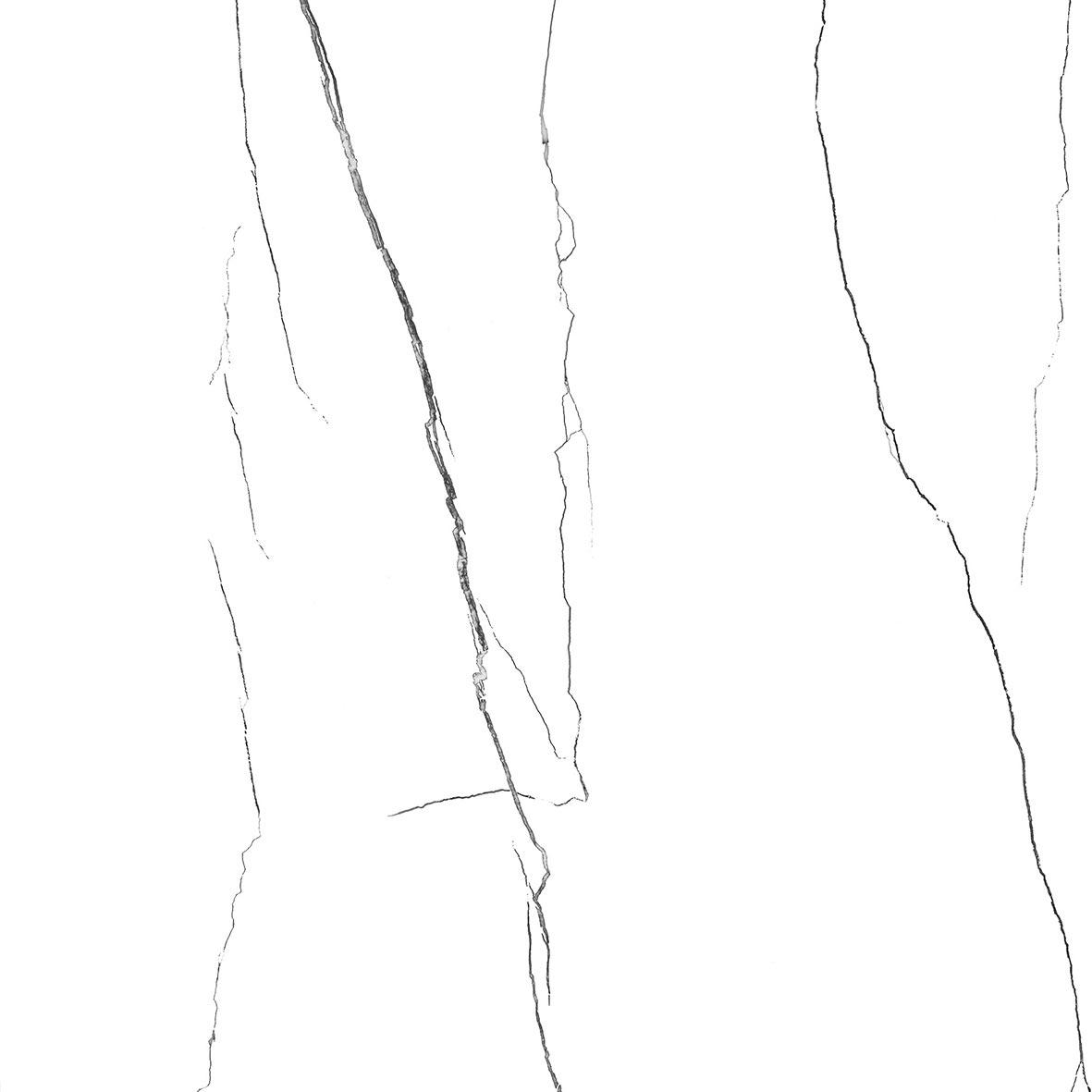 Ice  Marble белый матовый  ZZ60х60