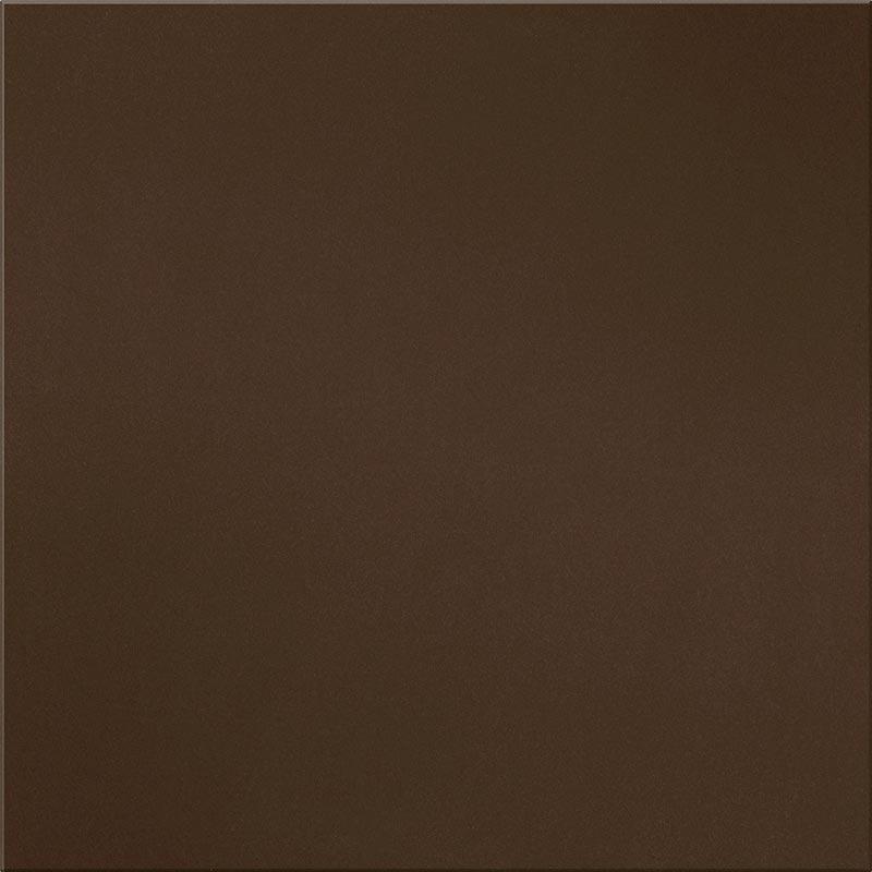 Грес Уральский UF027 кофейный моноколор матовый|60x60
