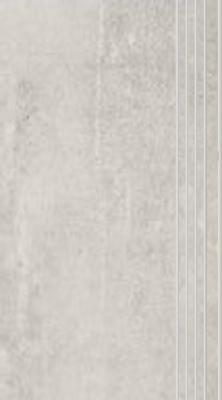 Ступень G-1102 MR мат.серый ZZ |29.4x60